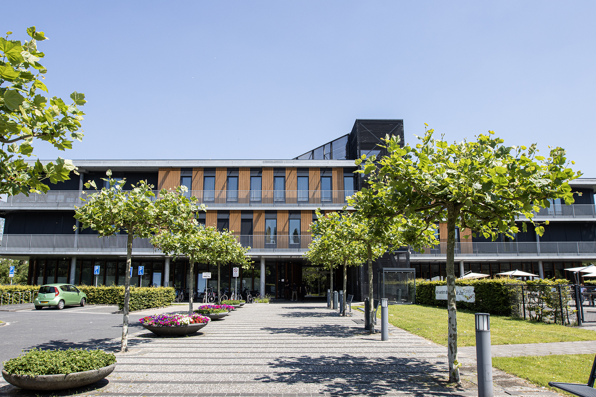 Fysiotherapie Van Geest Vlaardingen